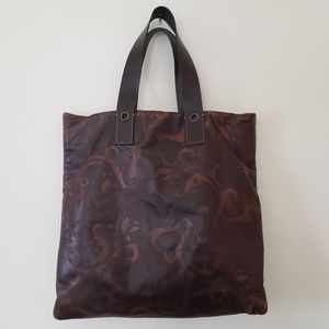 Falor Leather Tote